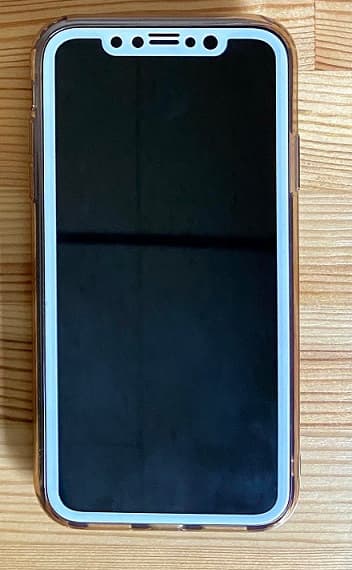 iPhone11 カバンの中身