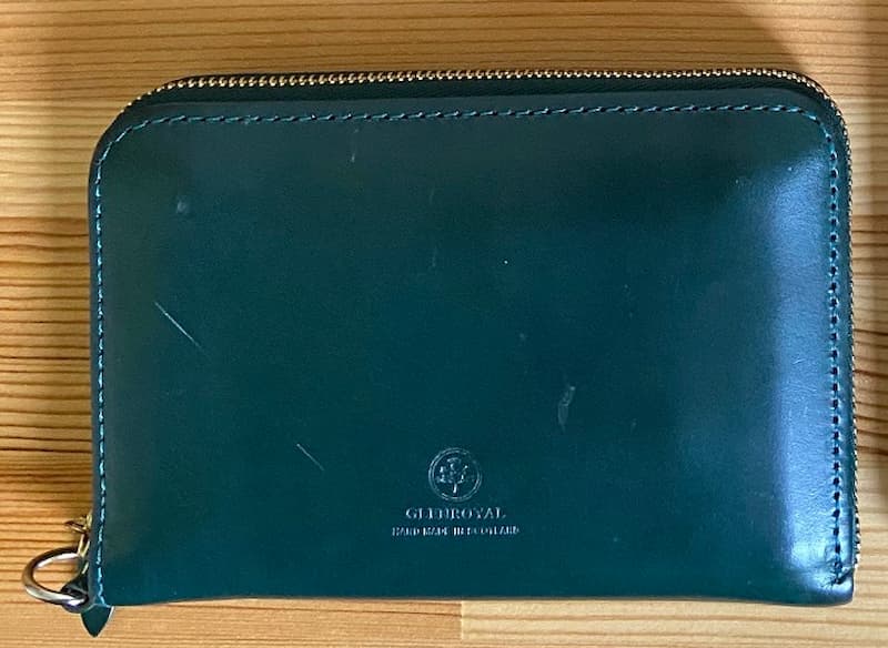 グレンロイヤル 財布