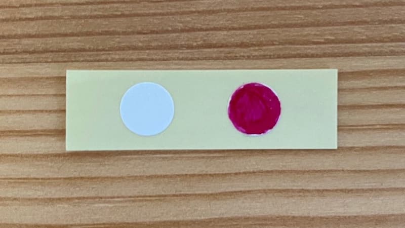 からっぽペン シール