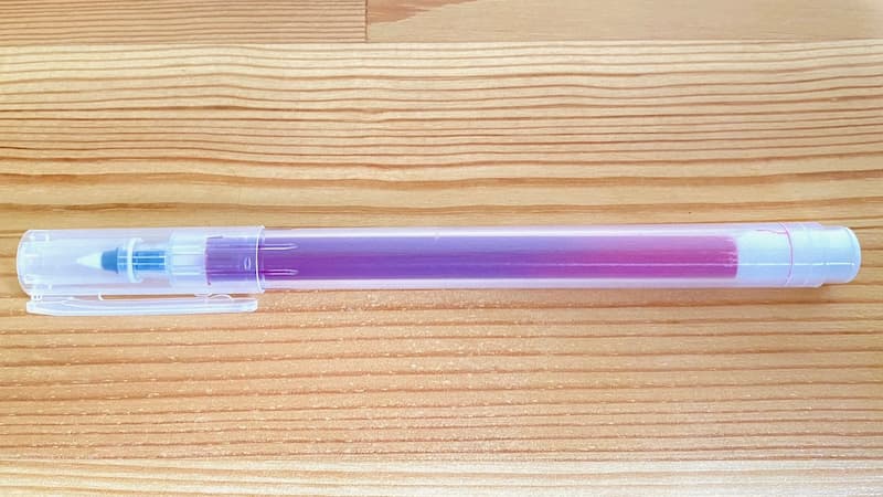 からっぽペン 成功