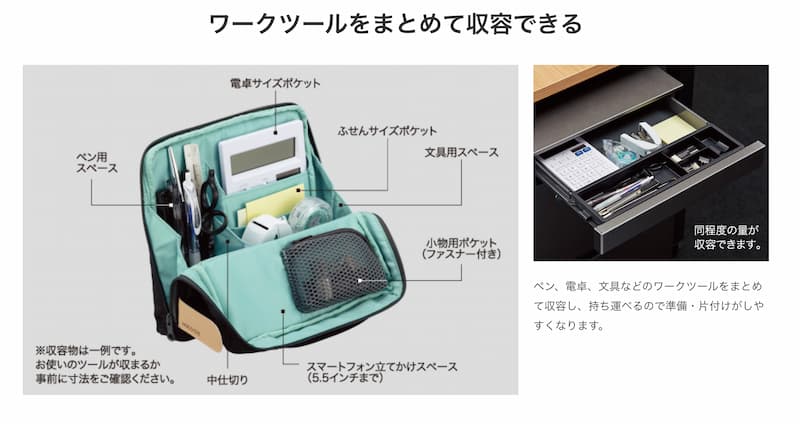 コクヨ　ハコビズ