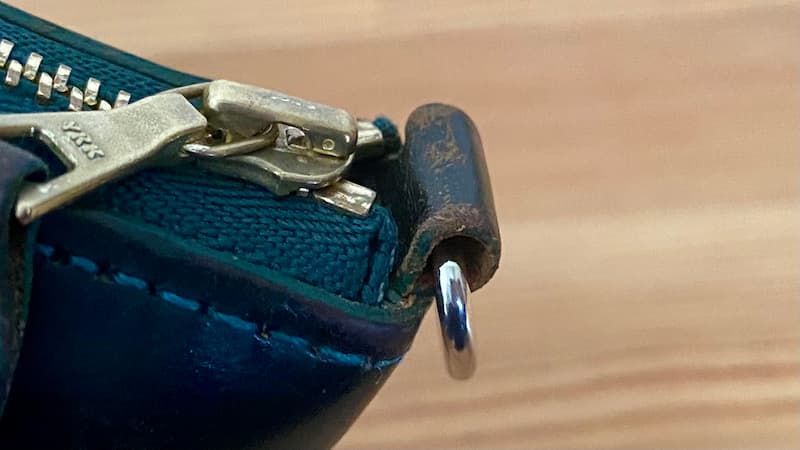 サフィール　リペアして3年後