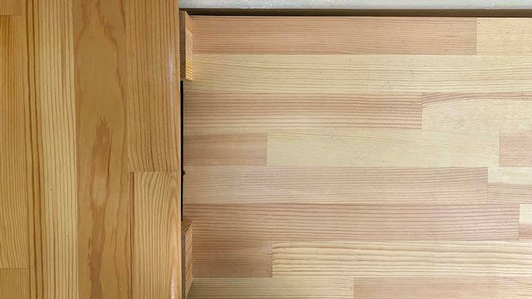 ラナパーでお手入れ前