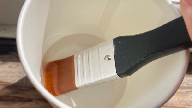 使ったカビホワイトの量