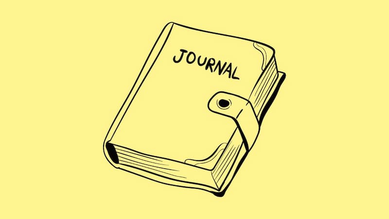 ジャーナリングとは　ブログ
