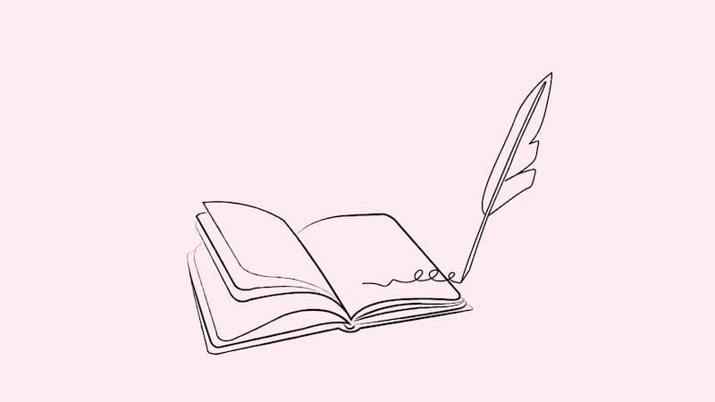 ジャーナリングの効果　レビュー　ブログ