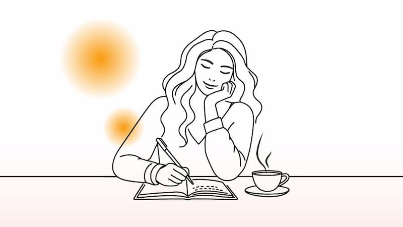 ジャーナリングをして良かったこと　効果　ブログ