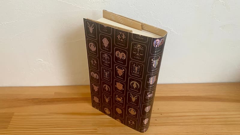 マスキングテープの使い道　ブックカバーのリメイク