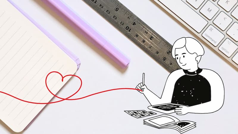 ペンとノートを使い切ることに挑戦していたら、愛情が深まった話