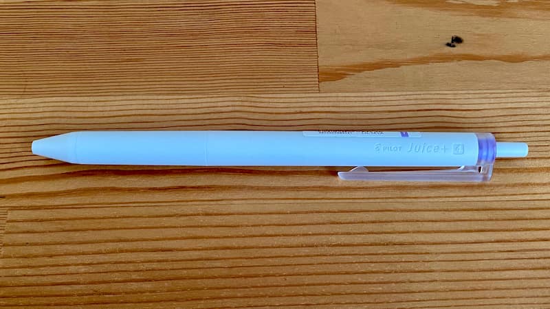 パイロットジュースプラス　Juice +　互換性